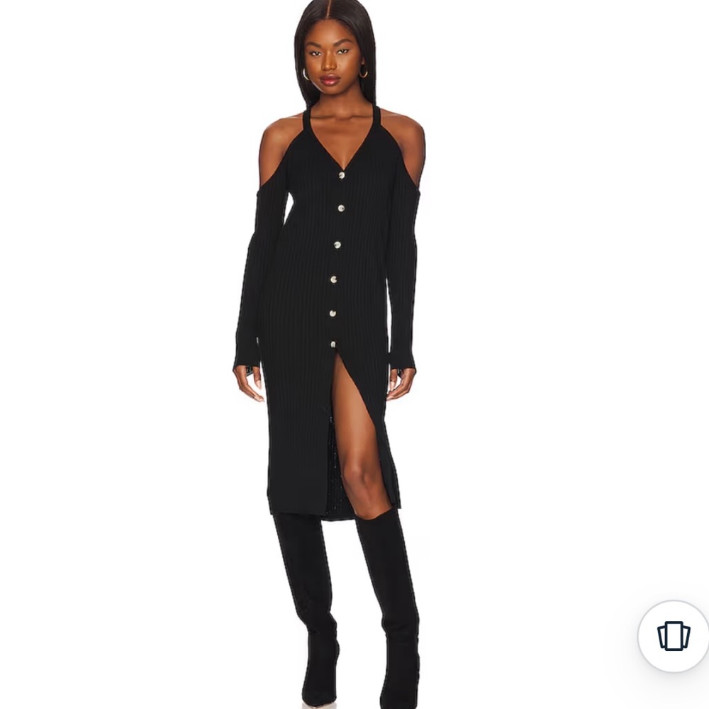 Steve Madden Keva Midi Dress